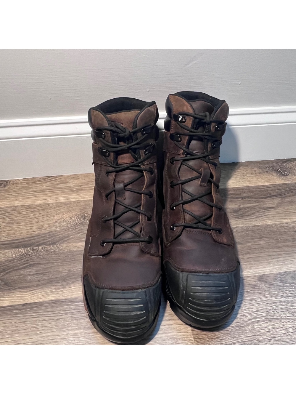 Brunt Steel Toe Work Boots Men's Size 13